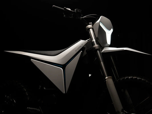 Y-VOLT Surge V Off-Road Electric Bike