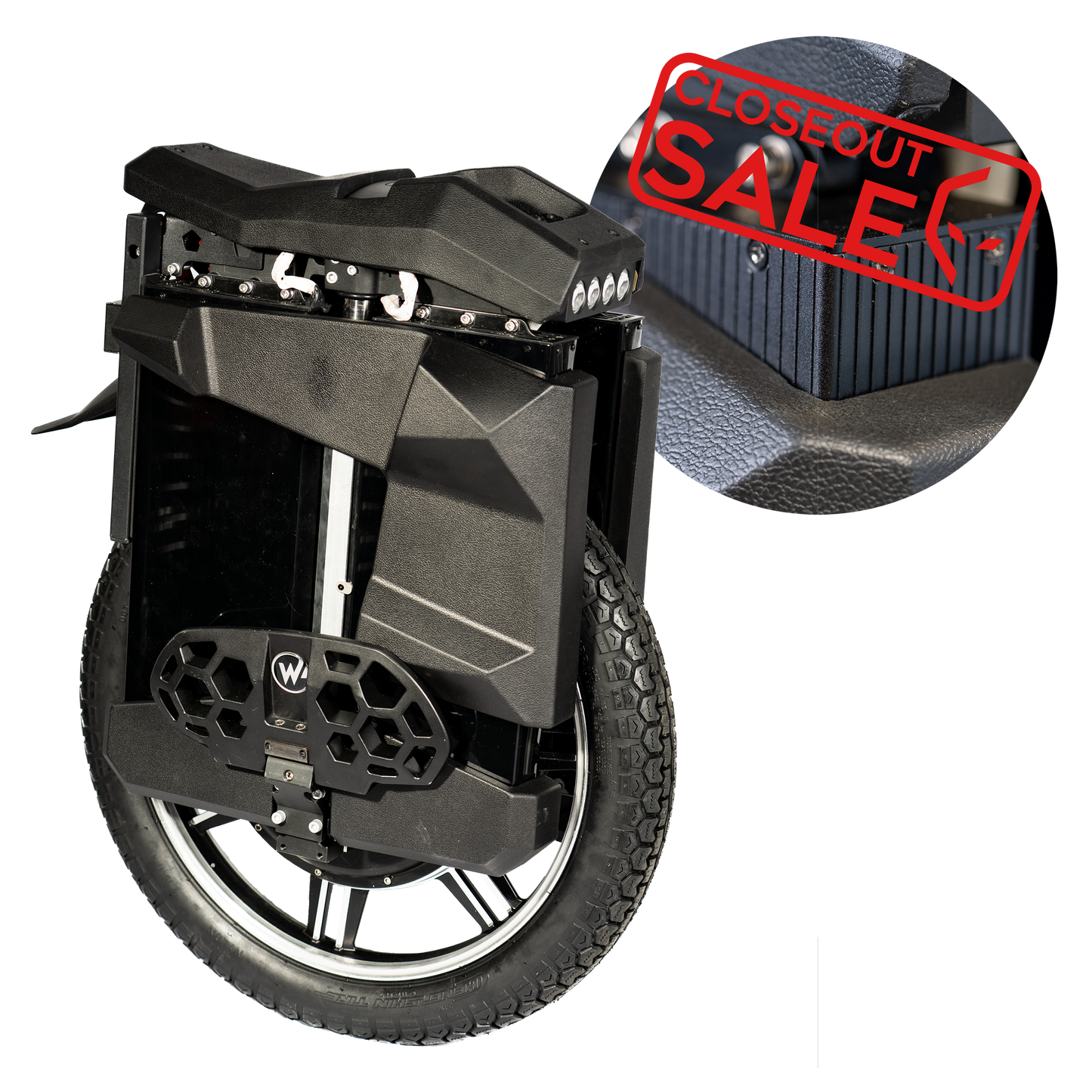 Begode Master Pro Electric Unicycle