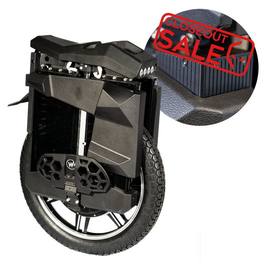 Begode Master Pro Electric Unicycle