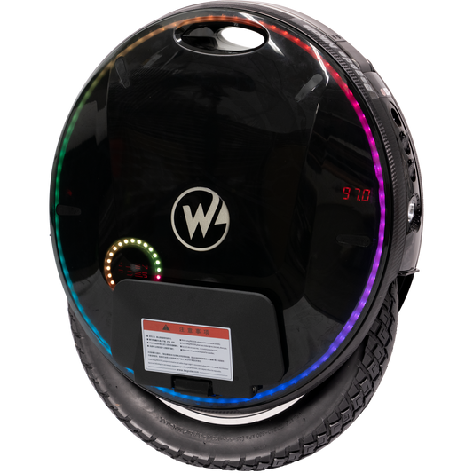 Begode Nikola AR+ 2700wh Electric Unicycle