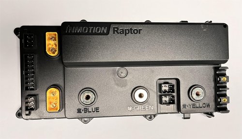 InMotion v13 Raptor Controller Assembly