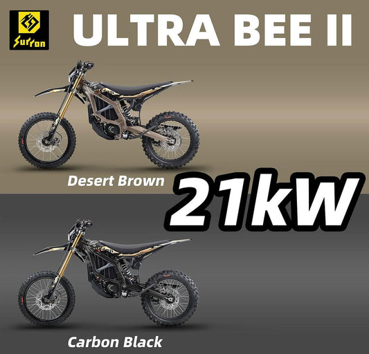 Surron Ultra Bee 21kw Electric Dirt Bike