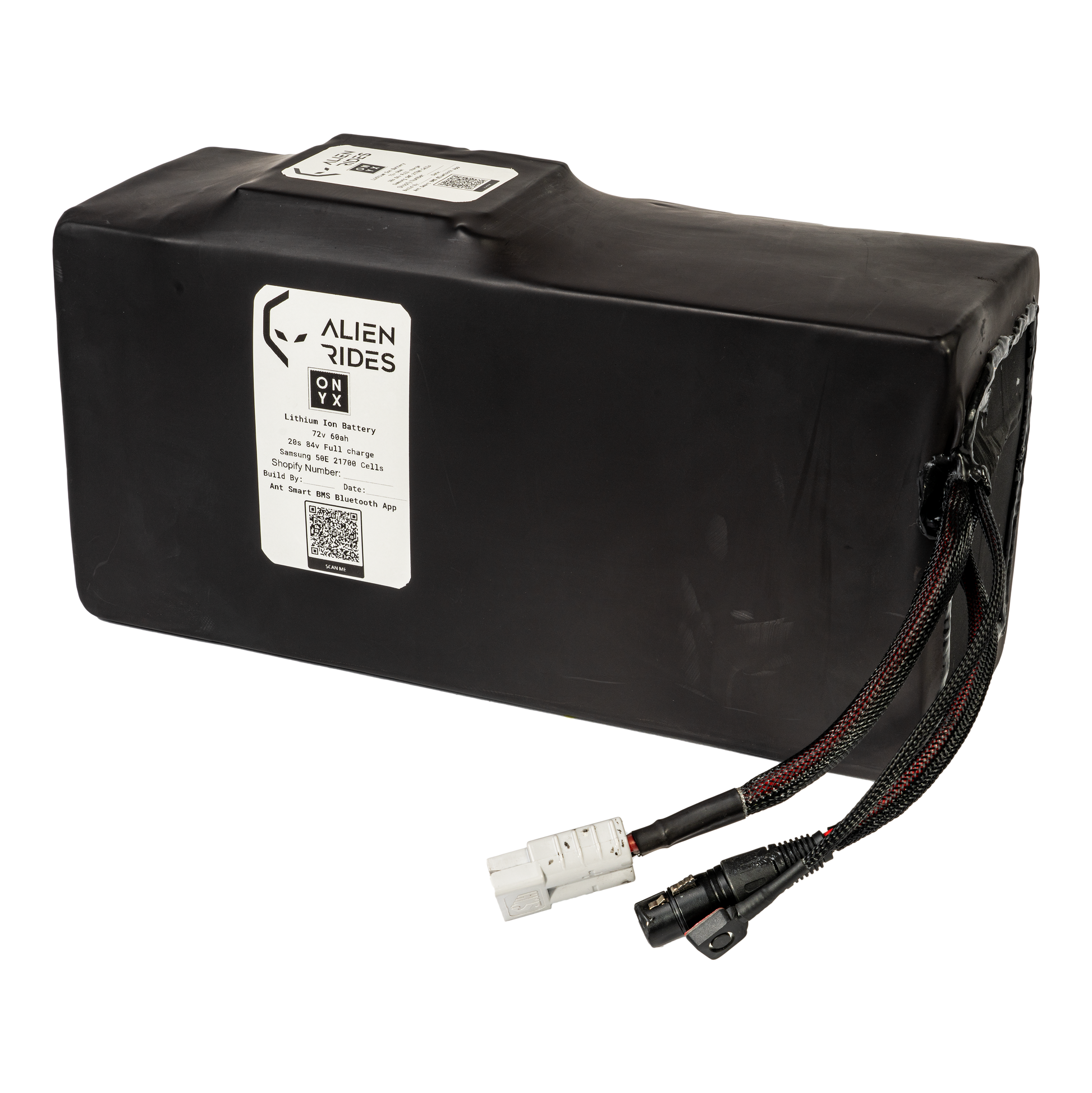 ONYX RCR Battery Worlds Biggest