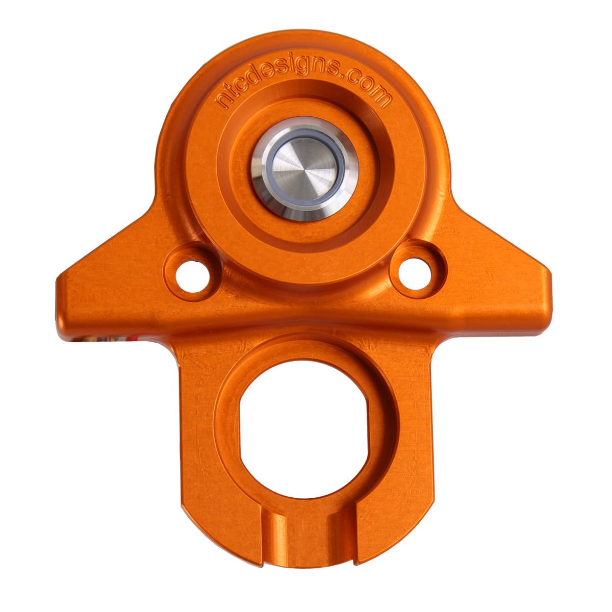 Push Button Version Ignition Switch Cover / Mount Plate Compatible With Surron