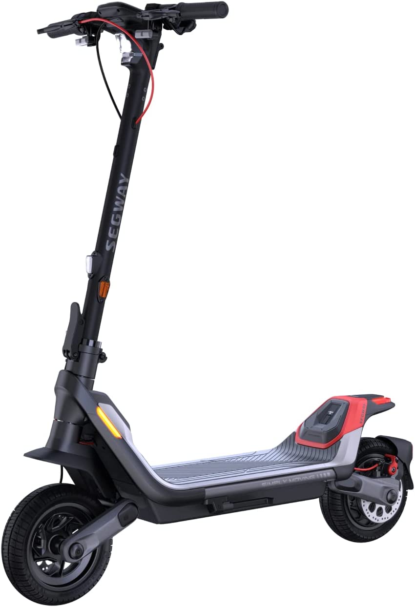 Segway - Ninebot P100S Electric Scooter