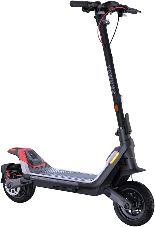 Segway - Ninebot P100S Electric Scooter