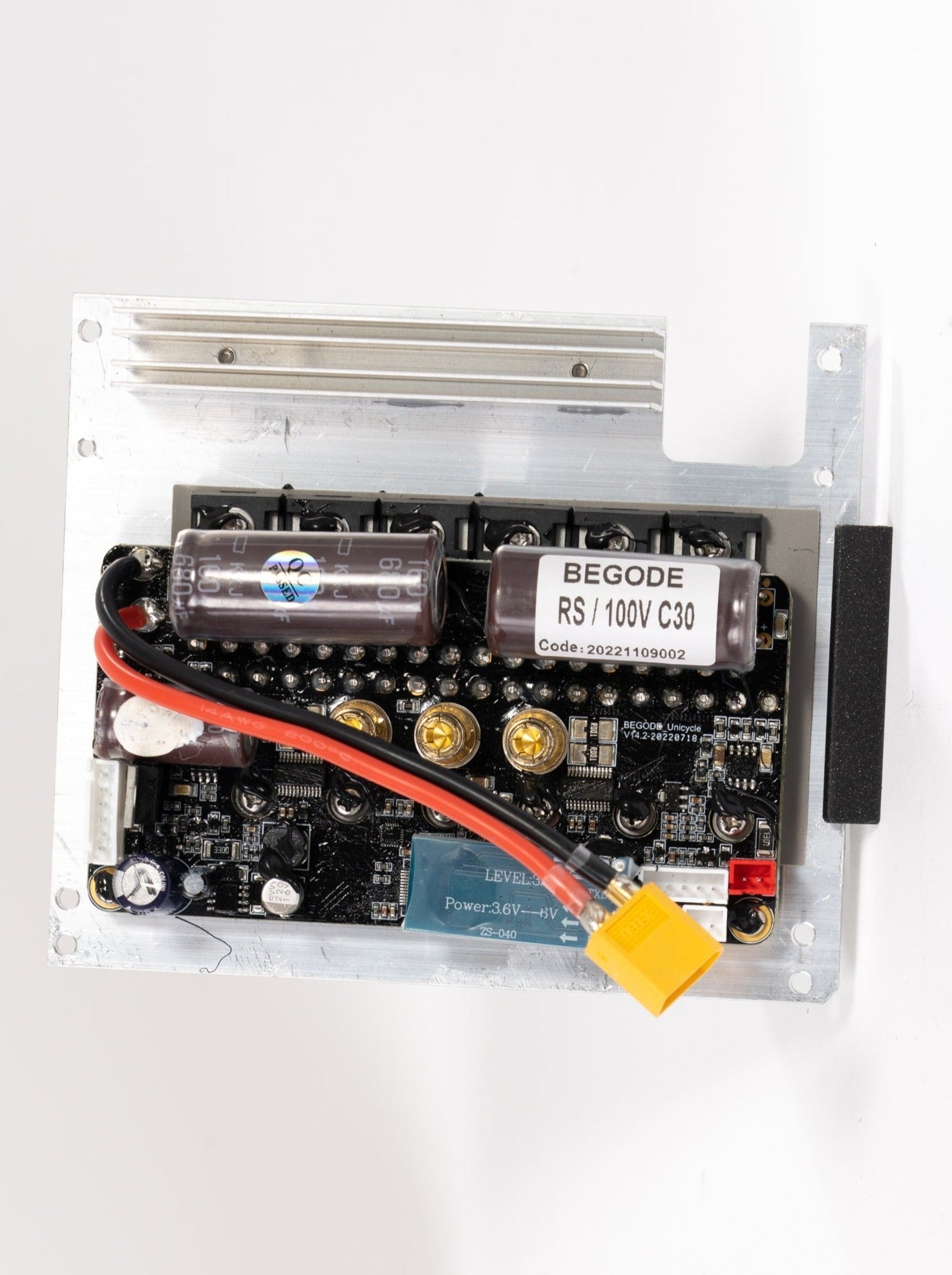 RS Motherboard (Speed or Torque)