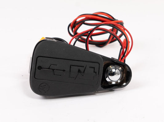 RS Power Button Assembly
