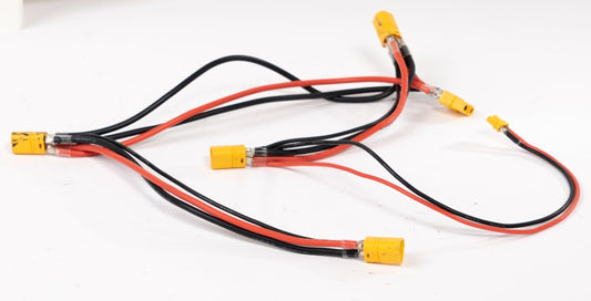 Monster Pro MT60 Battery Harness