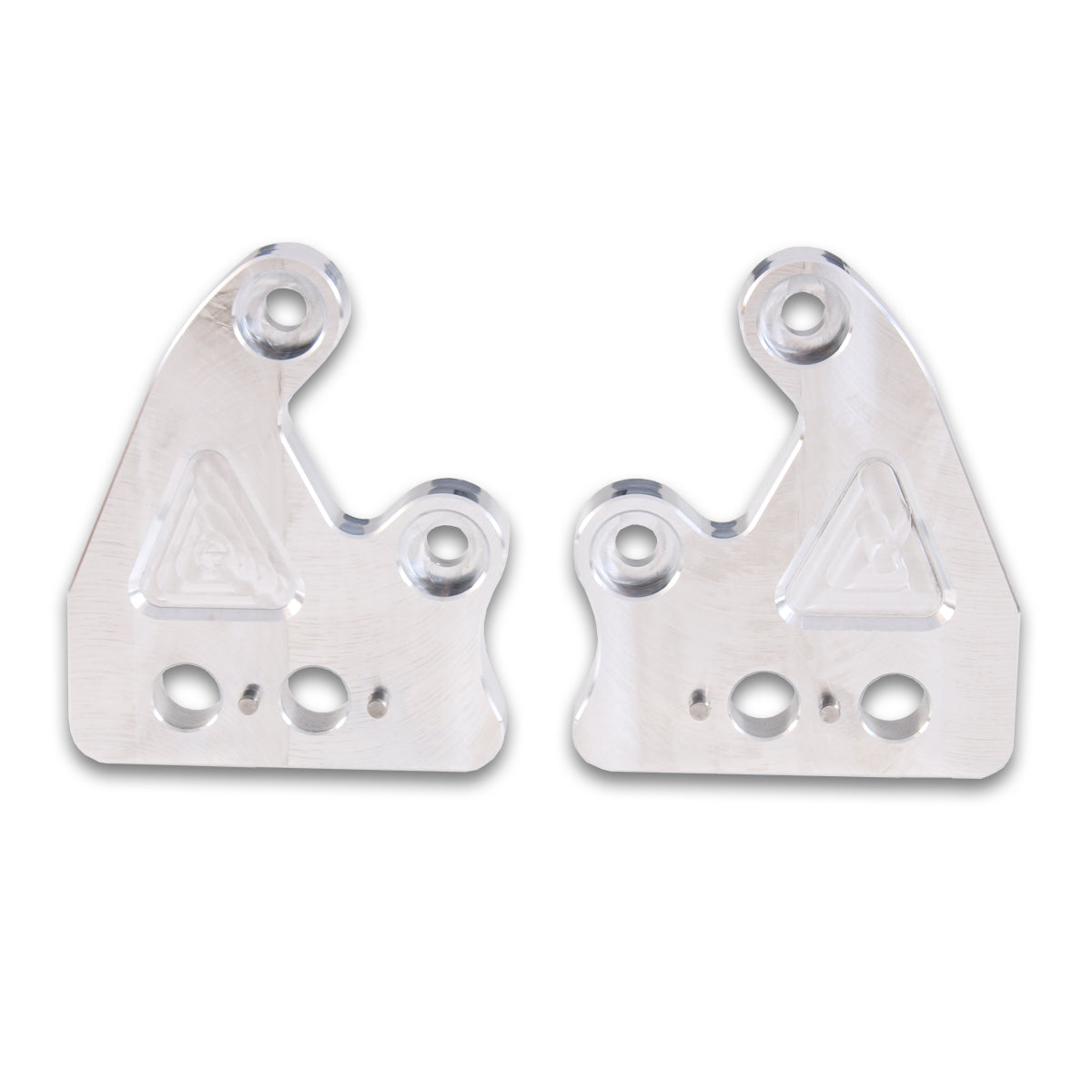 Billet Peg Brackets Kit With Kickstand Compatible with Surron