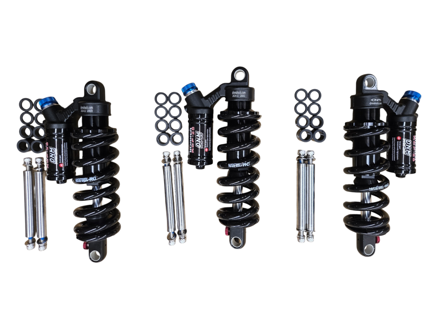 Nosfet Apex Coil Shock