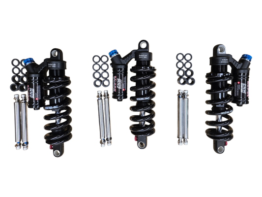 Nosfet Apex Coil Shock