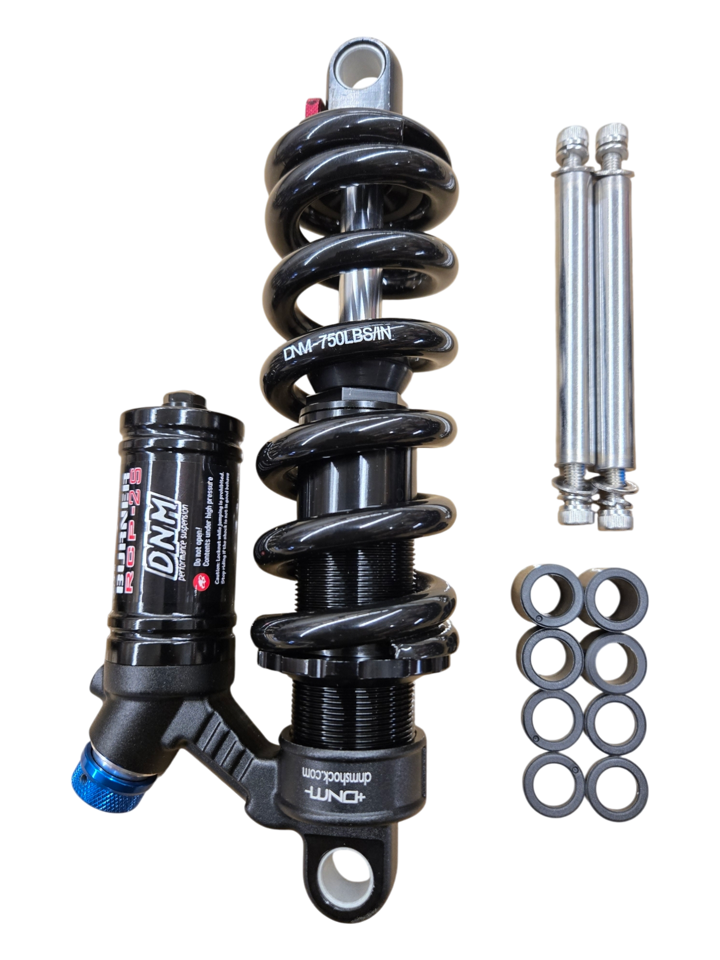 Nosfet Apex Coil Shock