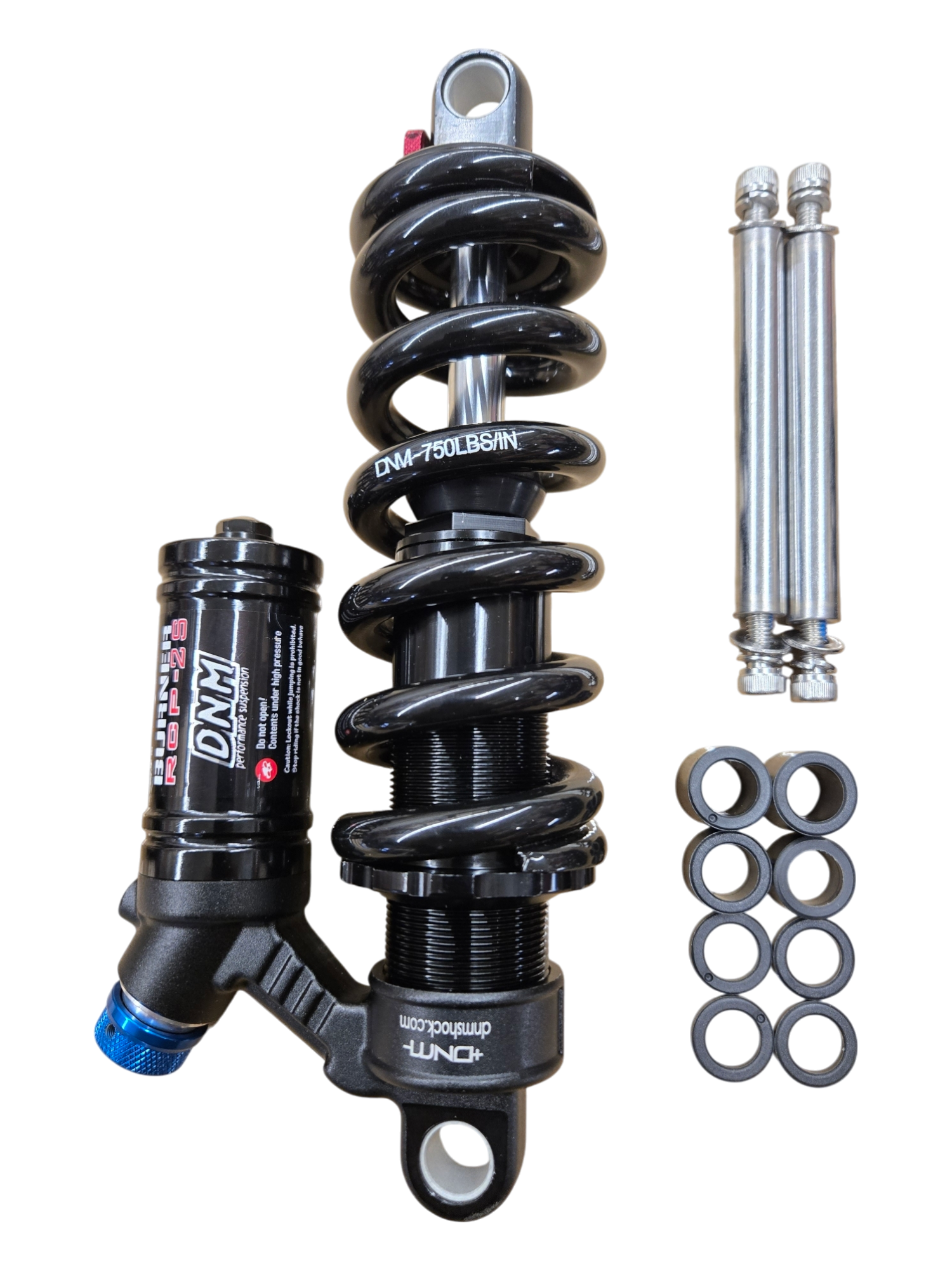 Nosfet Apex Coil Shock