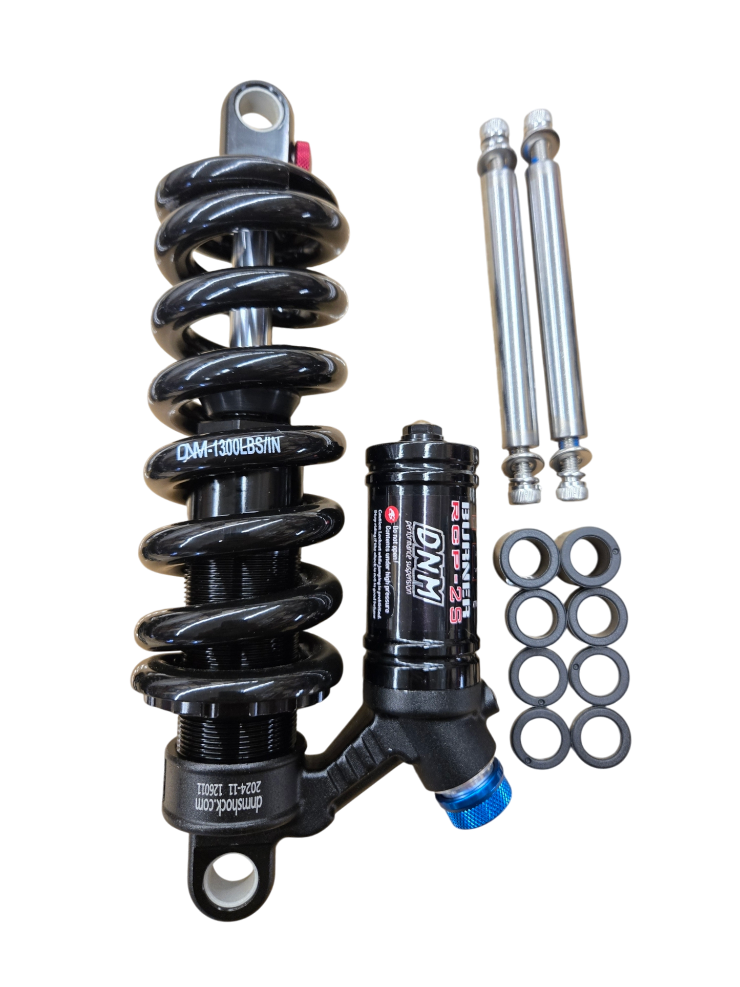 Nosfet Apex Coil Shock