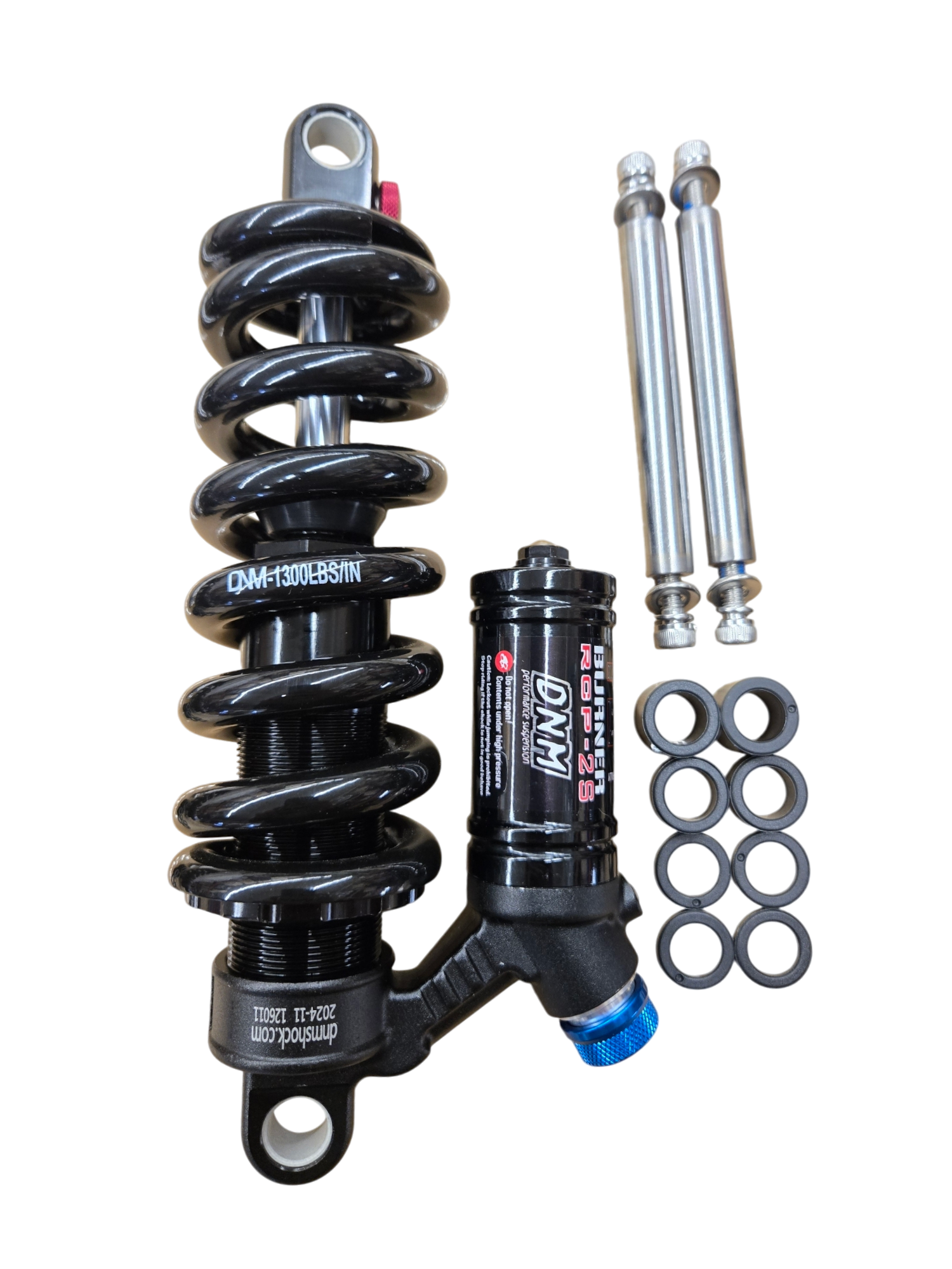 Nosfet Apex Coil Shock