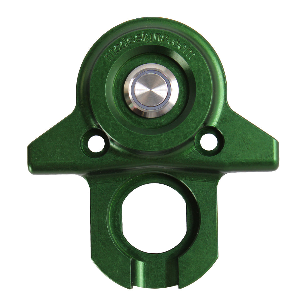 Push Button Version Ignition Switch Cover / Mount Plate Compatible With Surron