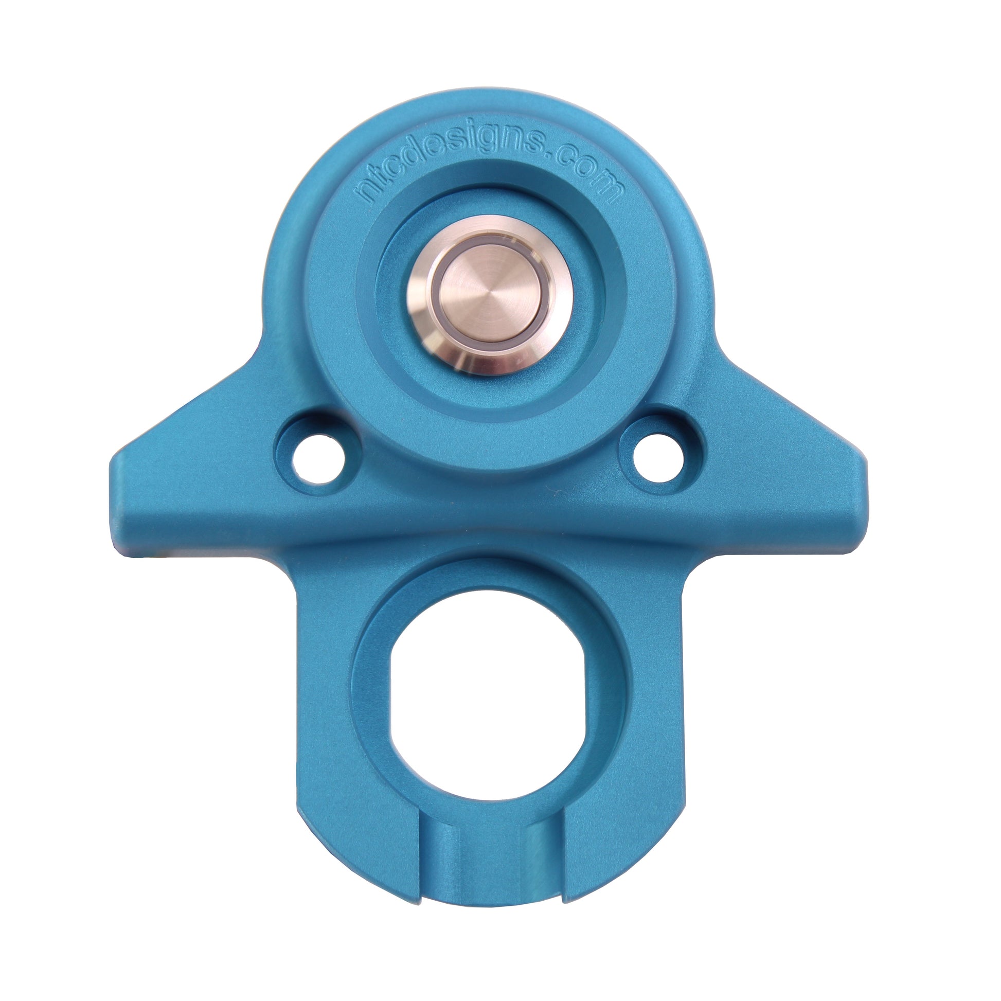 Push Button Version Ignition Switch Cover / Mount Plate Compatible With Surron