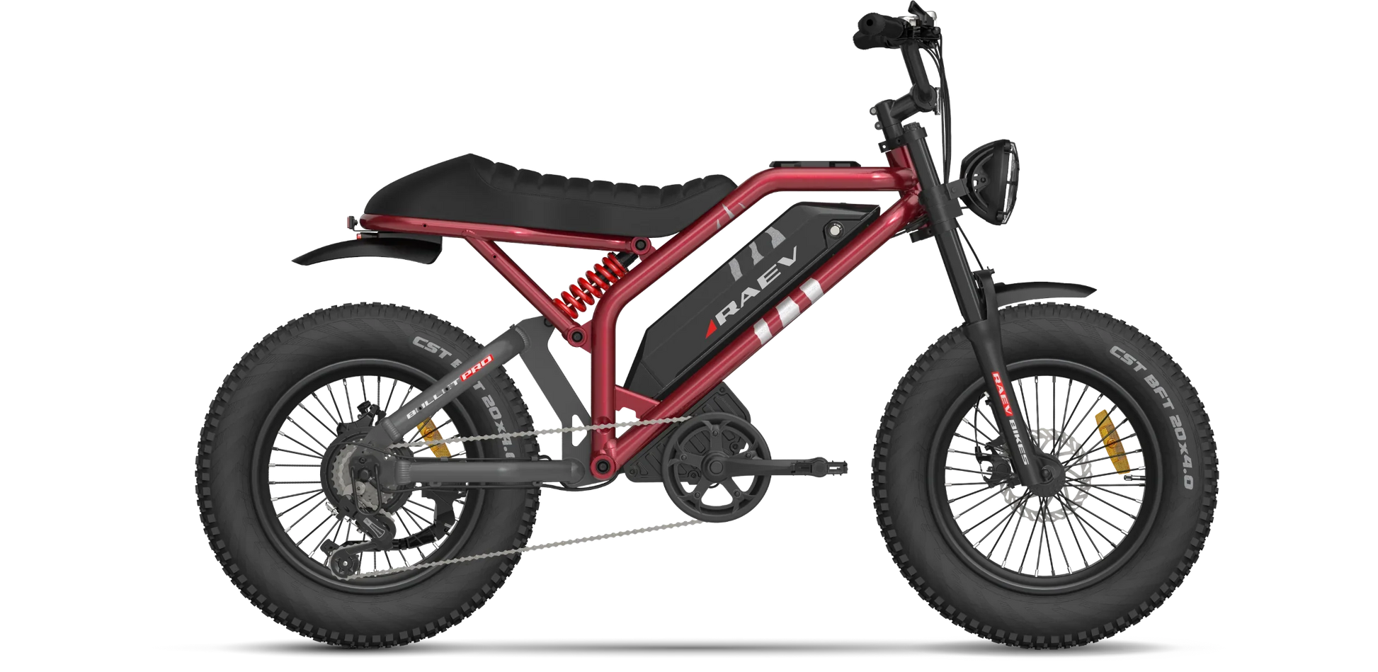 RAEV Bullet Pro E-Bike