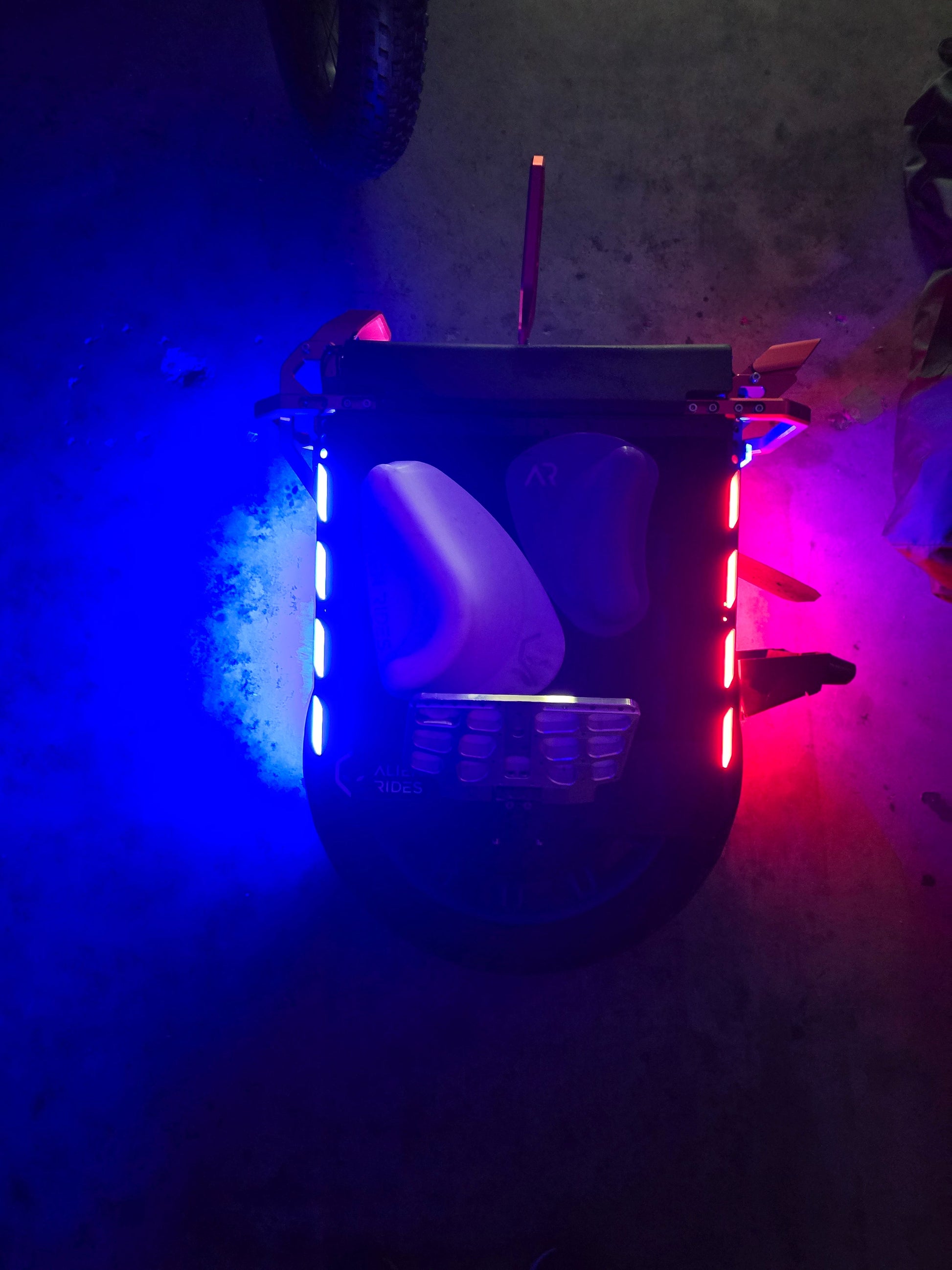 Commander GT Pro LED Accent Light Upgrade