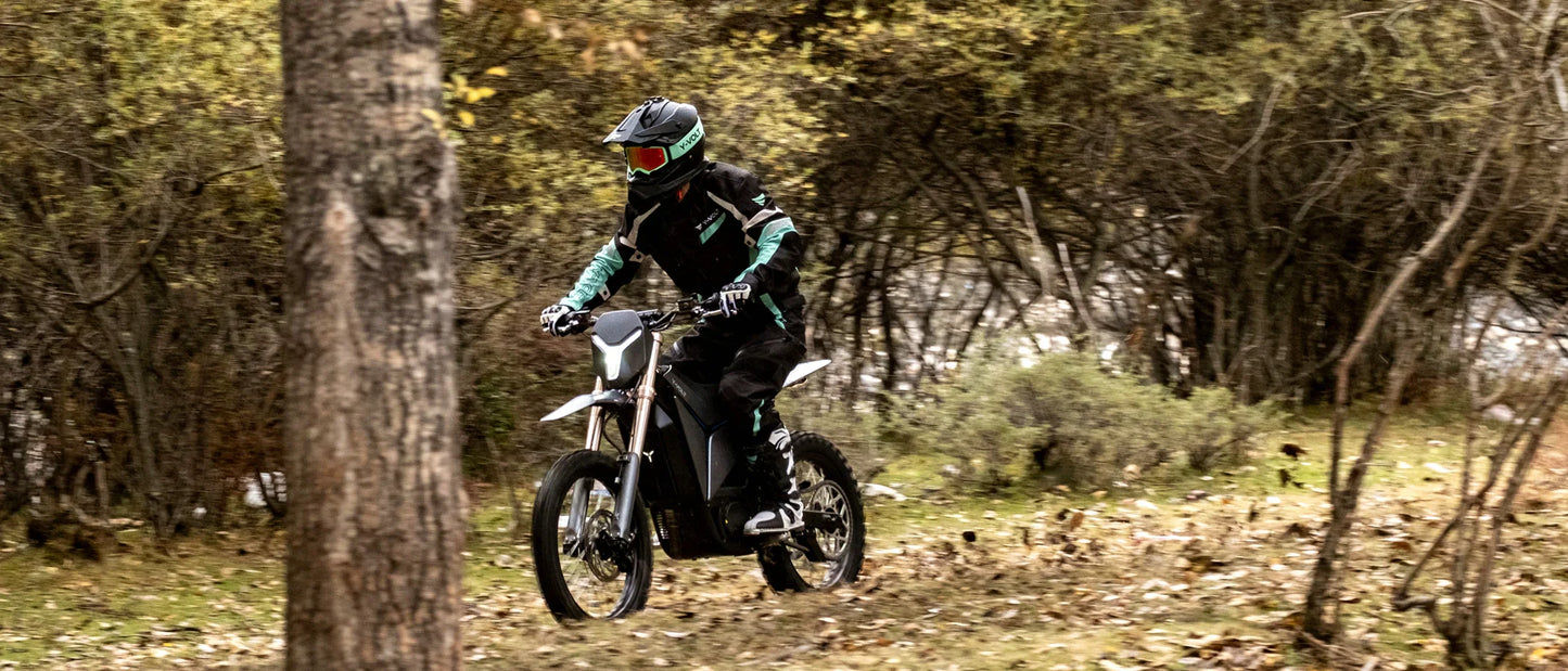 Y-VOLT Surge V Off-Road Electric Bike