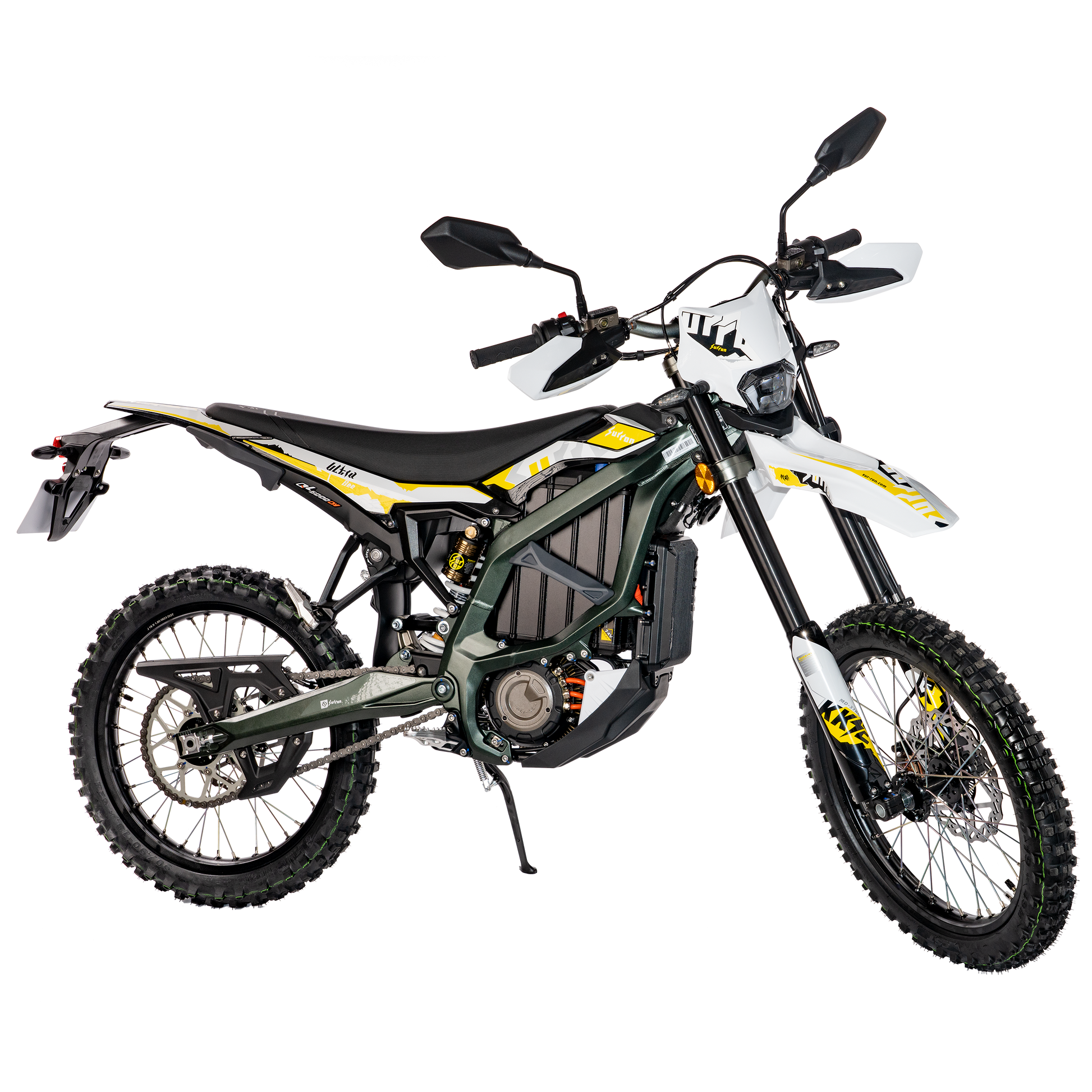 Surron Ultra Bee 21kw Electric Dirt Bike