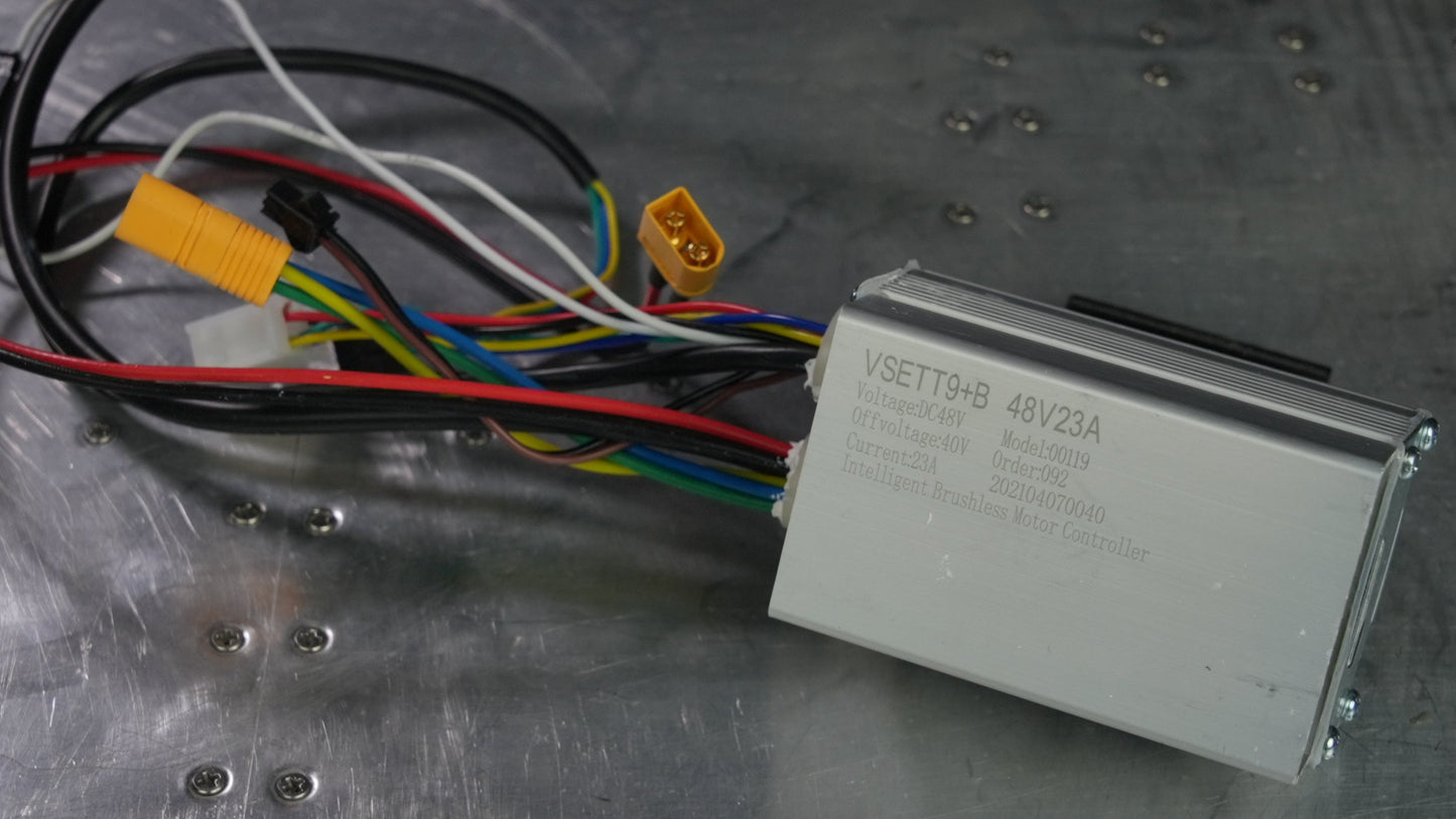 VSETT 9+ Controller