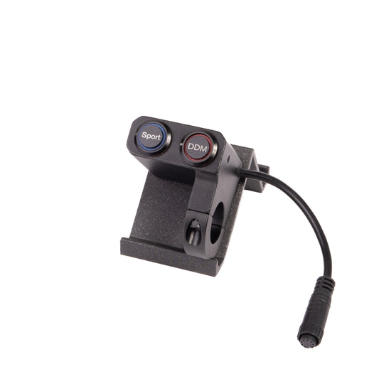 VSETT 10+, 11+, and Super 72 DDM and Sport Mode Button