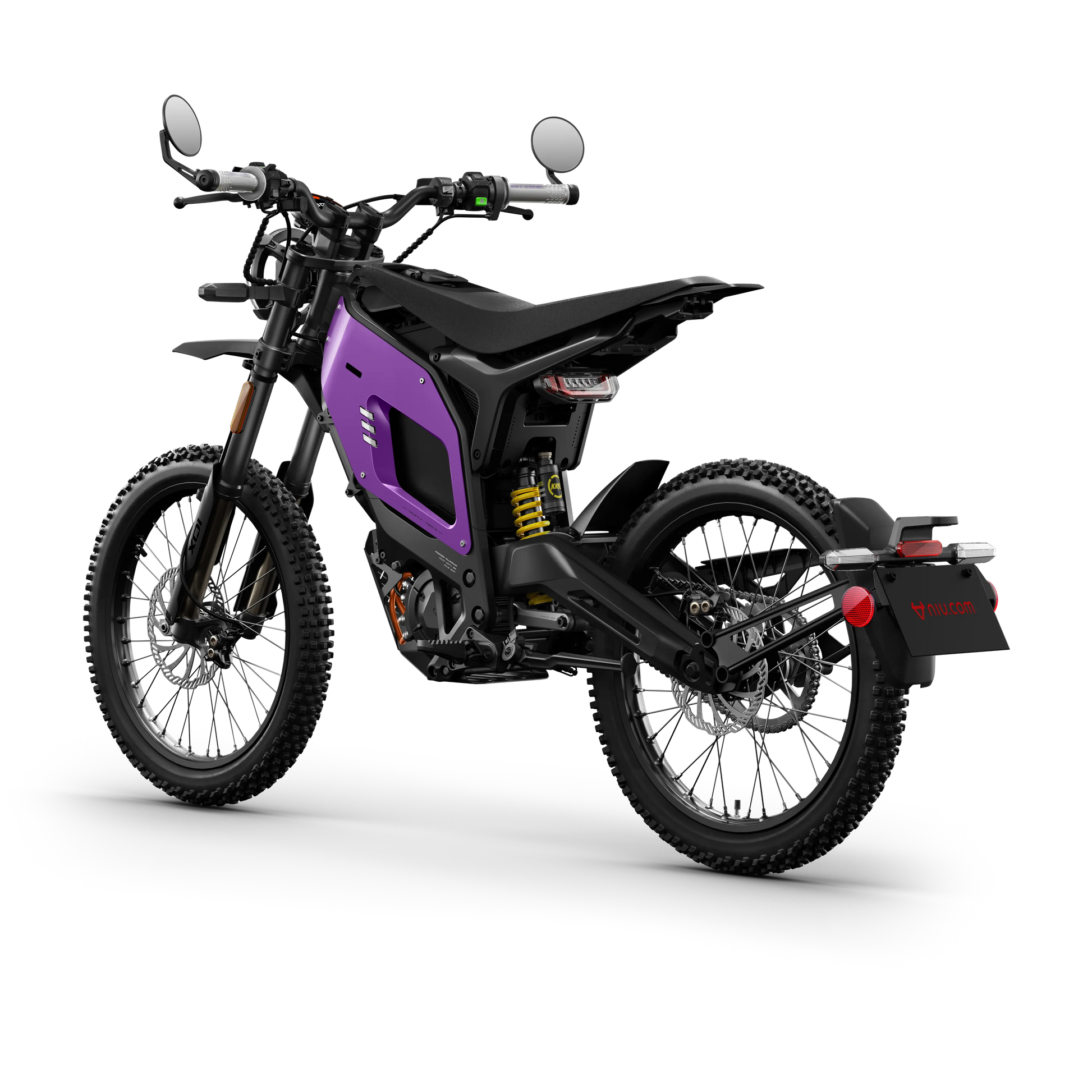 NIU XQi3 Electric Bike