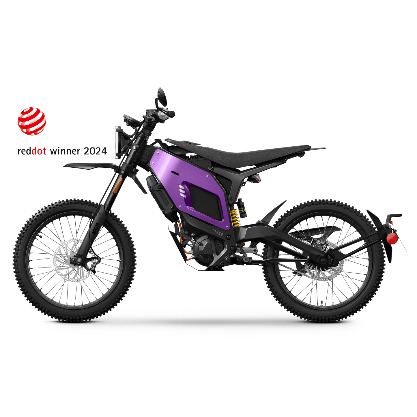 NIU XQi3 Electric Bike