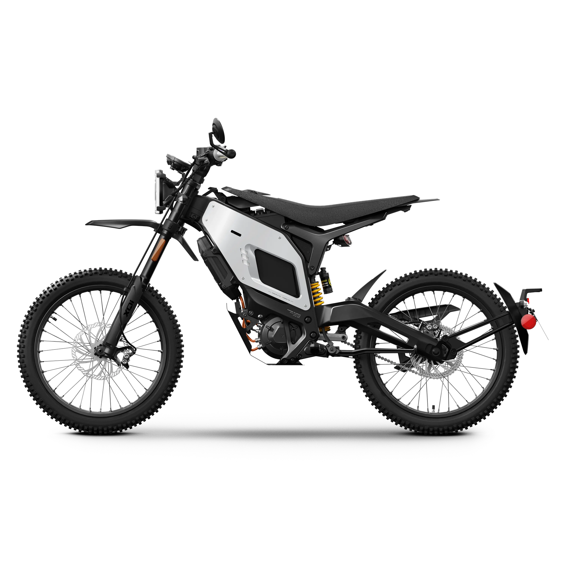 NIU XQi3 Electric Bike