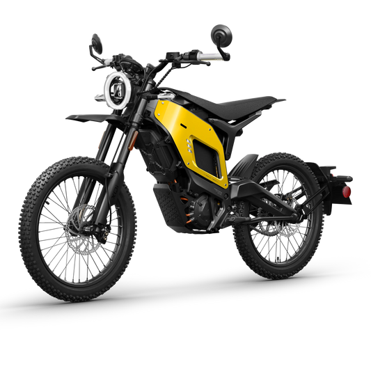 NIU XQi3 Electric Bike