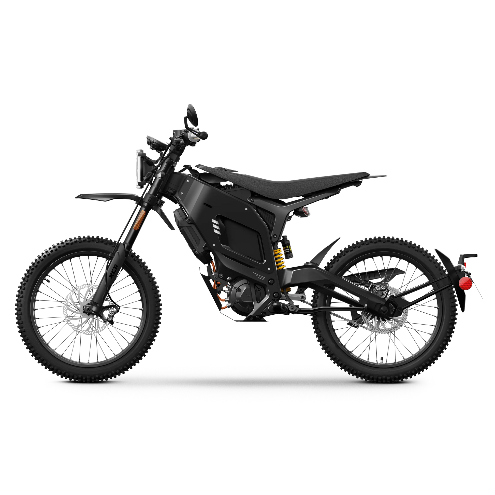 NIU XQi3 Electric Bike