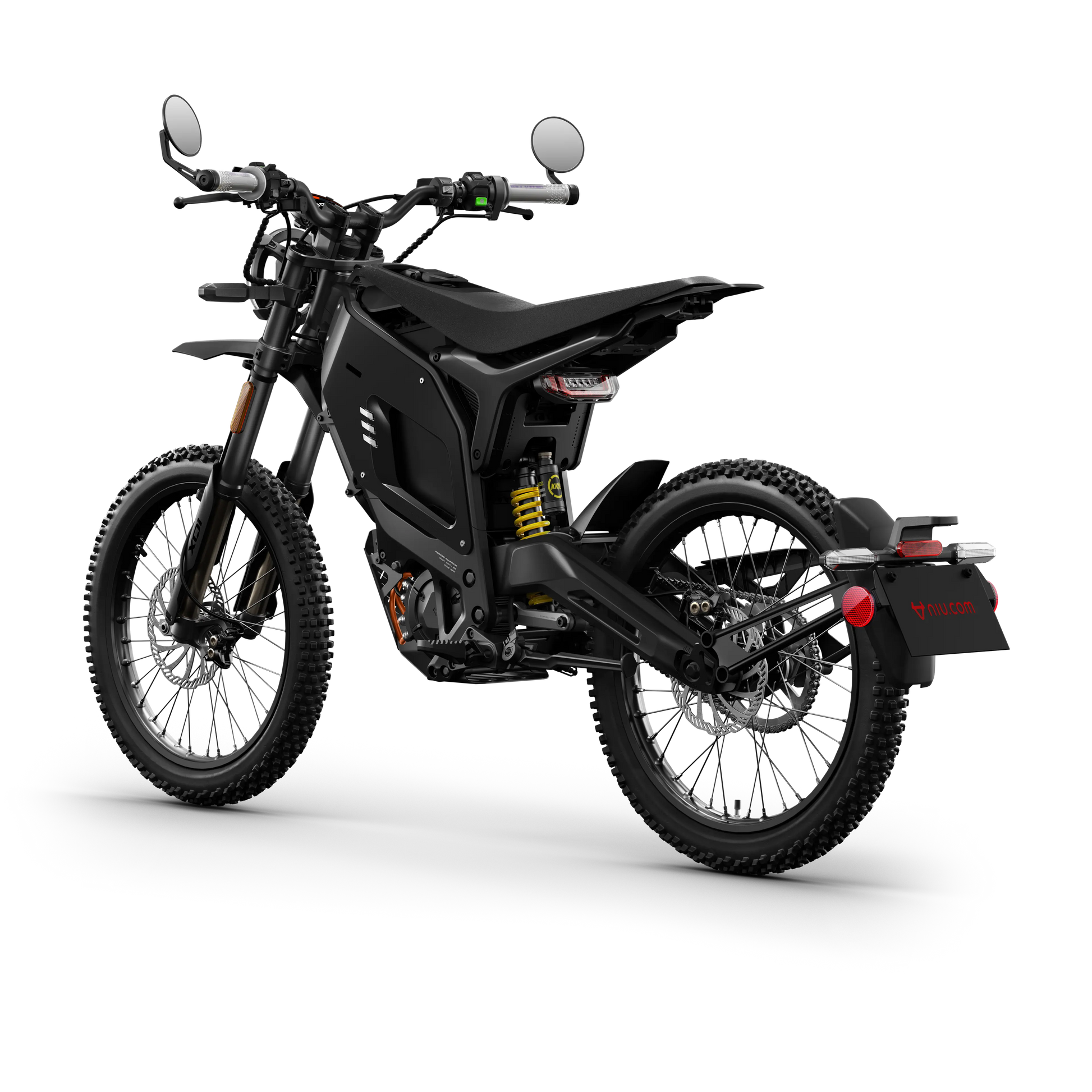 NIU XQi3 Electric Bike