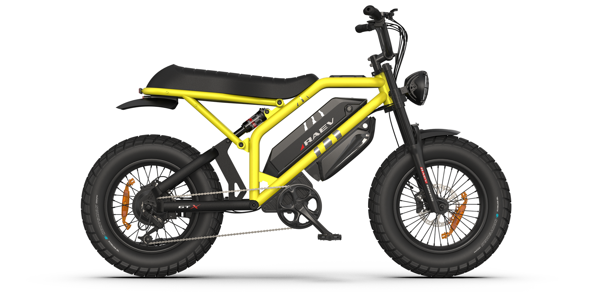 RAEV Bullet GTX Electric Bicycle