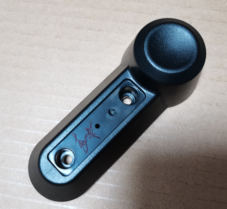 Climber Front Fork Cover (Left)