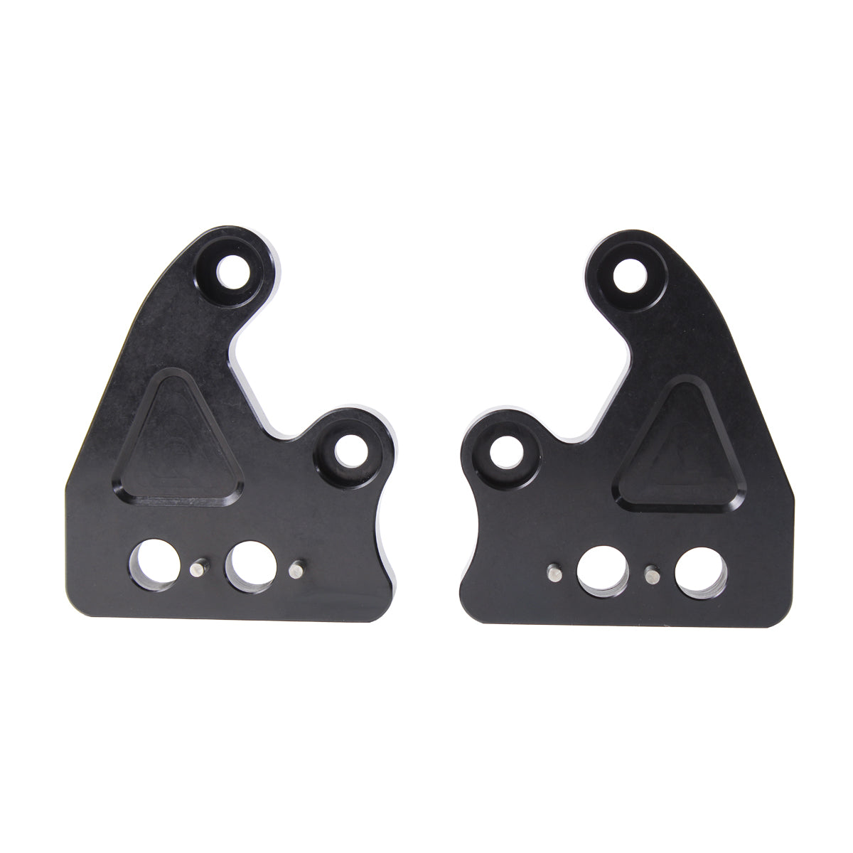 Billet Peg Brackets Kit With Kickstand Compatible with Surron